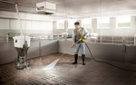 Myjka ciśnieniowa KARCHER HDS 8/18-4 CX  1.174-906.0