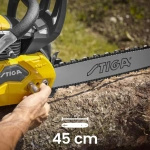 Pilarka spalinowa STIGA CS 755 - 18"