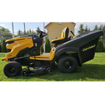 Kosiarka Traktorek ogrodowy CUB CADET XT2 QR106 + olej + dostawa gratis!