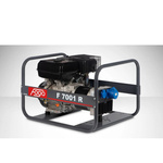 Agregat prądotwórczy Fogo F7001R + olej + dostawa gratis!