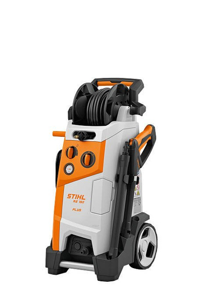 Myjka wysokociśnieniowa STIHL RE 150 PLUS + filtr+ płyn 1L