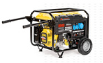 Agregat prądotwórczy Loncin LC8000D-AS-1F + olej + dostawa gratis!