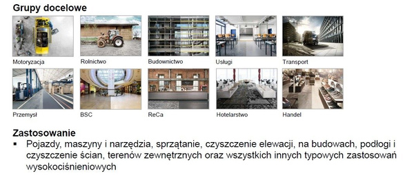 Myjka ciśnieniowa KARCHER HDS-E 8/16-4 M 12 KW 1.030-900.0 DOSTĘPNY OD RĘKI