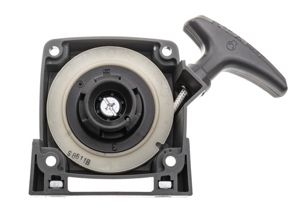 Rozrusznik Kawasaki TJ45E bordo