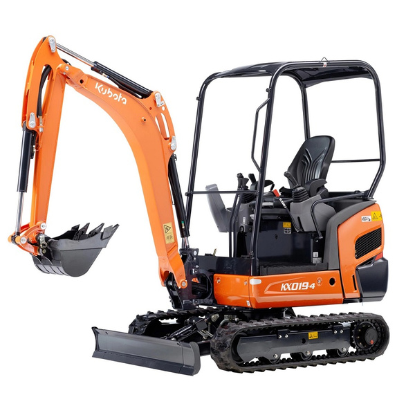 Minikoparka KUBOTA  KX019-4