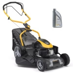 Kosiarka spalinowa STIGA Combi 753 S + olej gratis