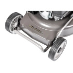 Kosiarka spalinowa WEIBANG WB537SC V 3w1 BBC z napędem, wałem kardana i sprzęgłem noża + dostawa gratis!