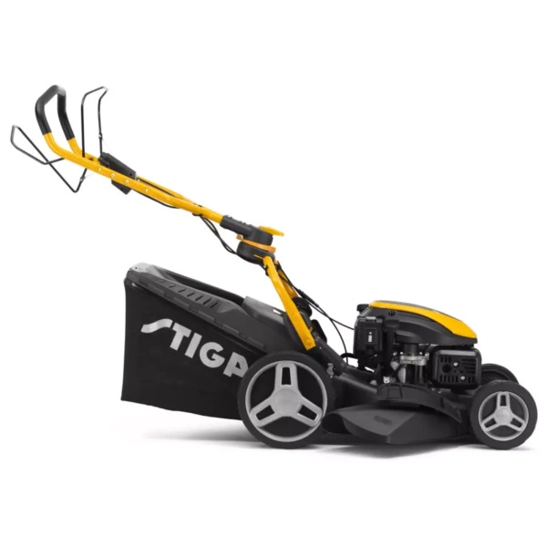 Kosiarka spalinowa STIGA Combi 748 SE + olej gratis