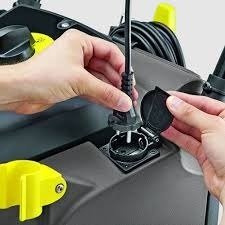 Karcher  PUZZI 30/4 1.101-120.0 OD RĘKI!!! PRZEGLĄD ZEROWY I DOSTAWA GRATIS !!!