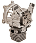 Silnik Cedrus kpl. nożyce NZ01