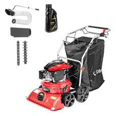 Odkurzacz spalinowy do liści CEDRUS LV58S 4w1 + olej + dostawa gratis!