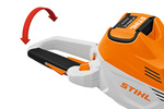 STIHL Nożyce akumulatorowe HSA100, wersja 0