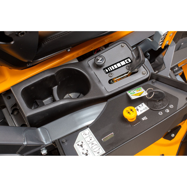 Traktorek Kosiarka Zero-skręt CUB CADET Z3 137 + olej + dostawa gratis!