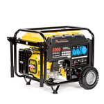 Agregat prądotwórczy Loncin LC8000D-AS-1F + olej + dostawa gratis!