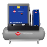 Kompresor śrubowy AIRPRESS APS 10 COMBI DRY X