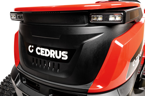 Traktorek kosiarka Cedrus C-TRAC-92HC + olej + dostawa gratis!