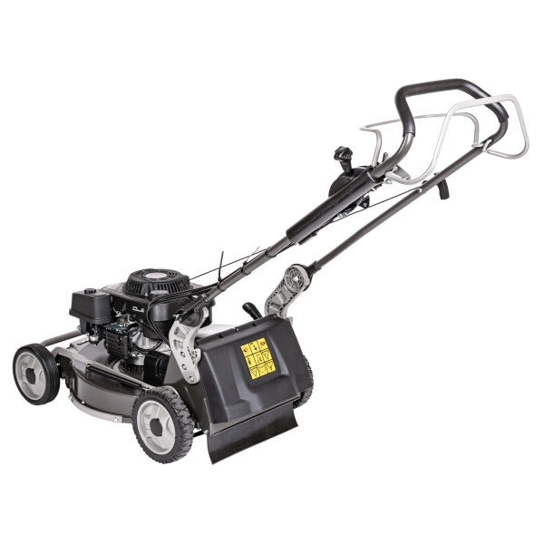 Kosiarka spalinowa WEIBANG WB537SC V AL aluminiowa, z napędem, wałem kardana + dostawa gratis!