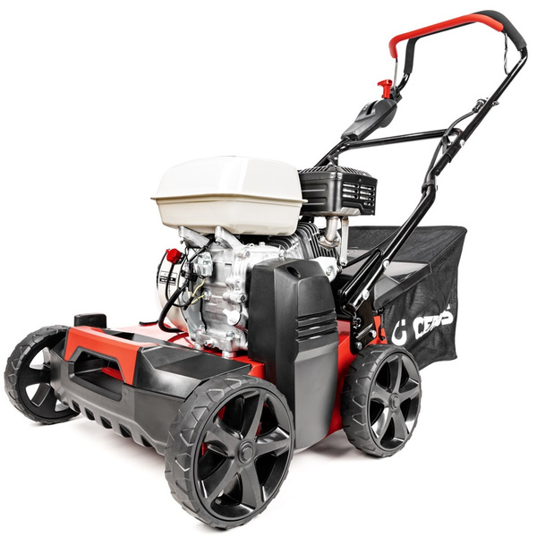Wertykulator spalinowy CEDRUS WR01-H Honda 2w1 + olej + dostawa gratis