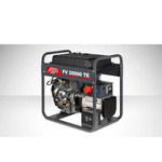 Agregat prądotwórczy FOGO FV20000TE + olej + dostawa gratis!