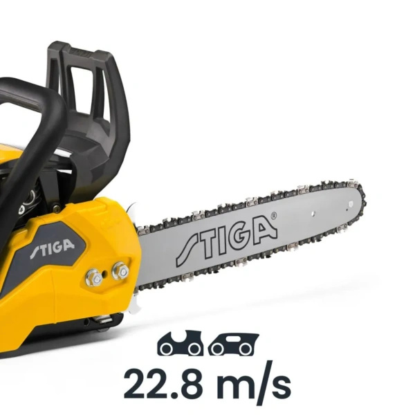 Pilarka spalinowa STIGA CS 540 - 14"