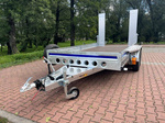 Przyczepa do minikoparki WIOLA B3535