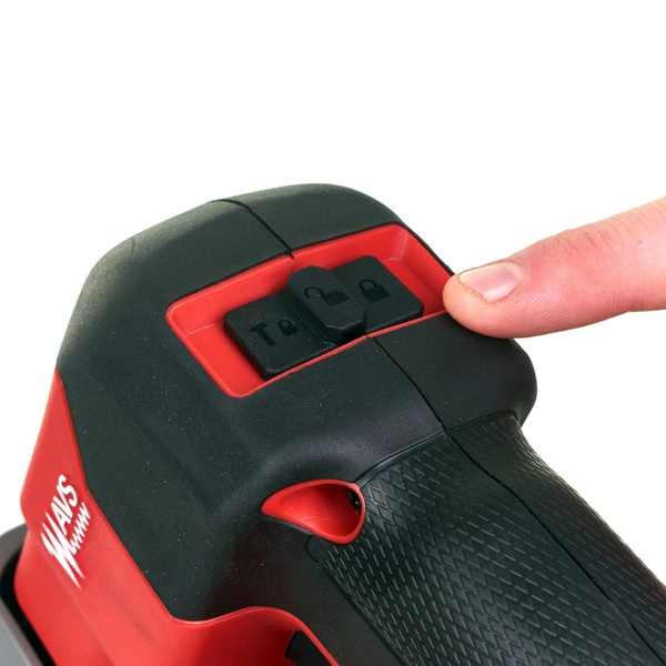 Młot wiercąco-kujący MILWAUKEE M18 FHM-0C