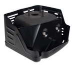 Tłumik Loncin G340F G390F G420F CZĘŚĆ ORYGINALNA
