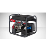 Agregat prądotwórczy FOGO FH7001TRA + olej + dostawa gratis!