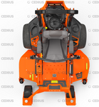 Kosiarka Ariens zero-skręt Zenith Kawasaki FX730V 726 cm3 deck 152cm RD + olej + dostawa gratis!