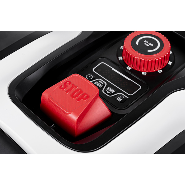 Robot koszący CEDRUS C-MOW-M10 1000 m2