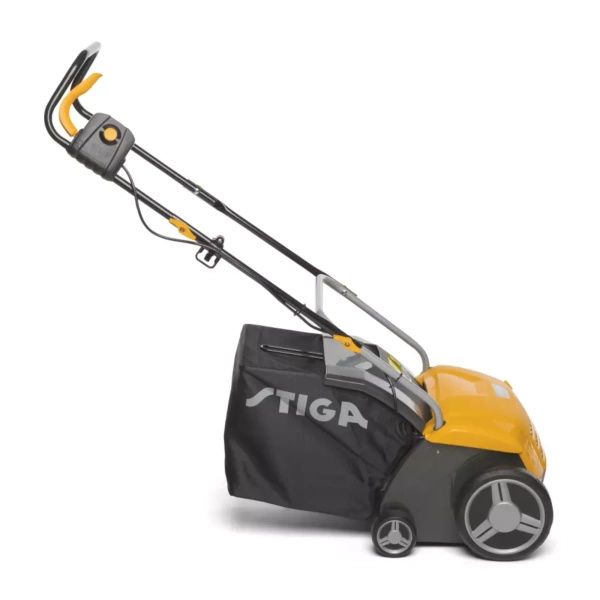Wertykulator aerator elektryczny STIGA SV 213 E z koszem