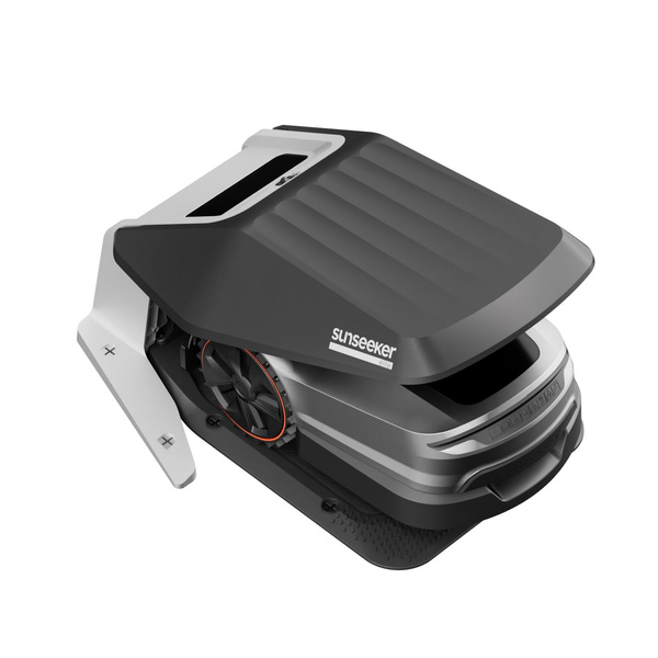 Osłona stacji ładującej kosiarki Cedrus, Sunseeker X3, X3 PLUS