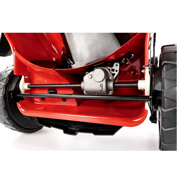 Kosiarka spalinowa z koszem Cedrus CEDKS51S-H-ZT z silnikiem Honda + olej + dostawa gratis!