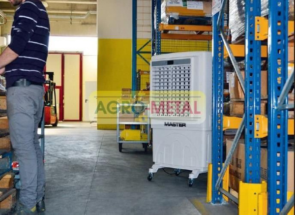 Klimatyzer ewaporacyjny przenośny MASTER BIOCOOLER BC60