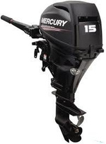 Silnik zaburtowy MERCURY F15 MH EFI