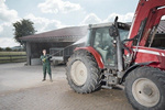 Myjka ciśnieniowa KARCHER HDS-E 8/16-4 M 12 KW 1.030-900.0 DOSTĘPNY OD RĘKI