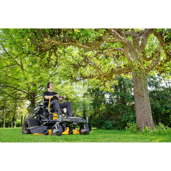 Traktorek Kosiarka Zero-skręt CUB CADET Z3 137 + olej + dostawa gratis!