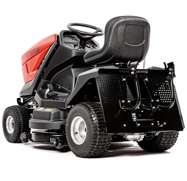 Traktorek Cedrus Challenge MJ 102/22H B&S Intek 7220EXi NOWA MASKA