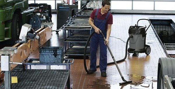 Odkurzacz wielofunkcyjny KARCHER NT 55/2 TACT2 Me I 1.667-237.0