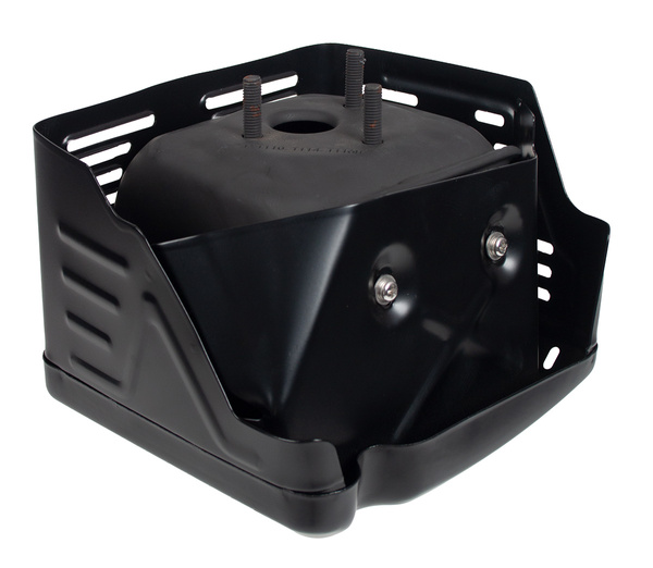 Tłumik Loncin G340F G390F G420F CZĘŚĆ ORYGINALNA