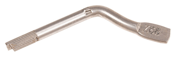 Ramię regulatora Loncin G200F LC168F-1 CZĘŚĆ ORYGINALNA