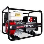 Agregat prądotwórczy HONDA EAT7000 z przeglądem zerowym + olej + dostawa gratis!