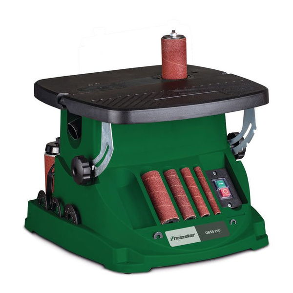 Szlifierka trzpieniowa HOLZSTAR OBSS 100