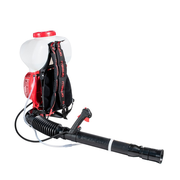 Opryskiwacz spalinowy CIFARELLI M1200 + olej + dostawa gratis!