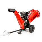 Rozdrabniacz spalinowy rębak Cedrus RB02PRO do gałęzi + olej + pokrowiec + dostawa gratis!