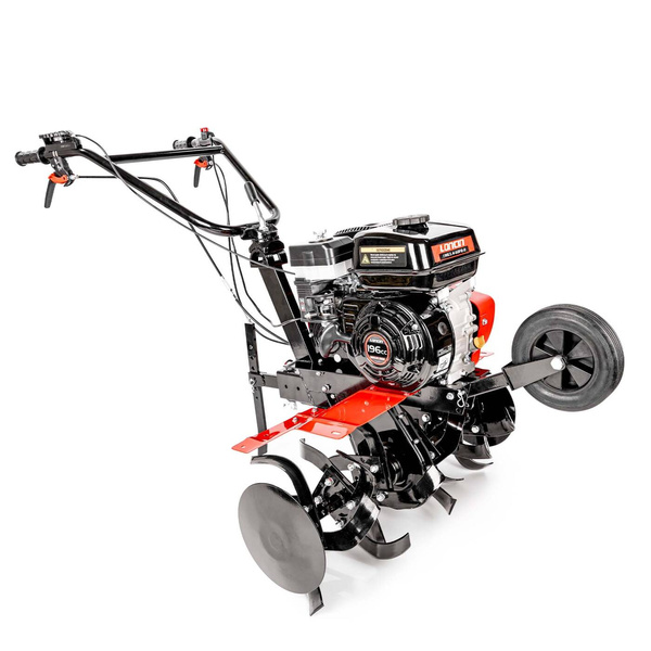 Glebogryzarka spalinowa Loncin L82 82cm  + olej + dostawa gratis!