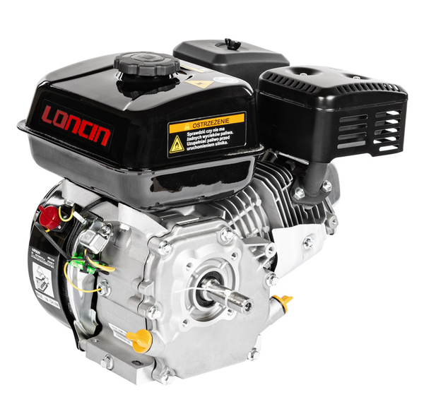 Silnik Loncin G200F-R-S wał poziomy typ R 19,05 mm