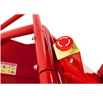 Rozdrabniacz spalinowy rębak Cedrus RB05PRO-HE + olej + dostawa gratis!