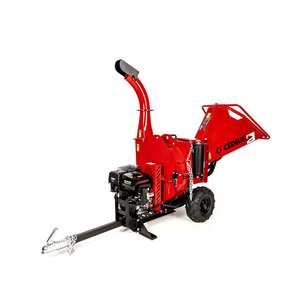 Rozdrabniacz spalinowy rębak Cedrus RB05PRO-HE + olej + dostawa gratis!