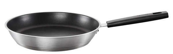 Patelnia 28 cm Hard Face Steel